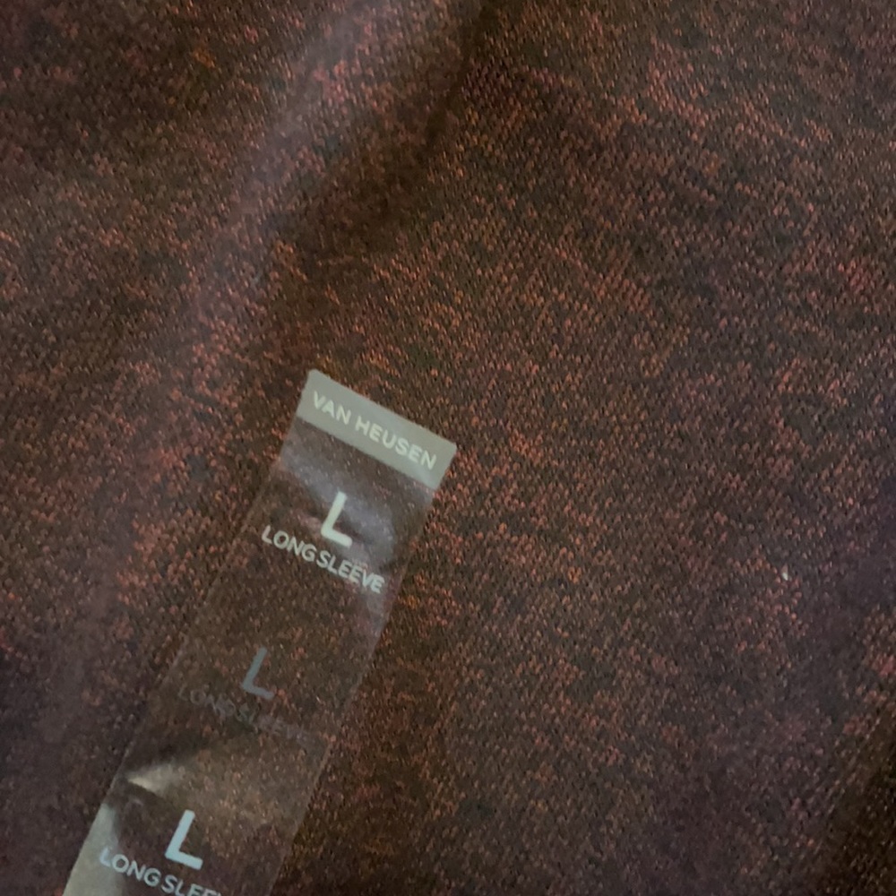 Van Heusen flex shirt - Picture 7 of 8